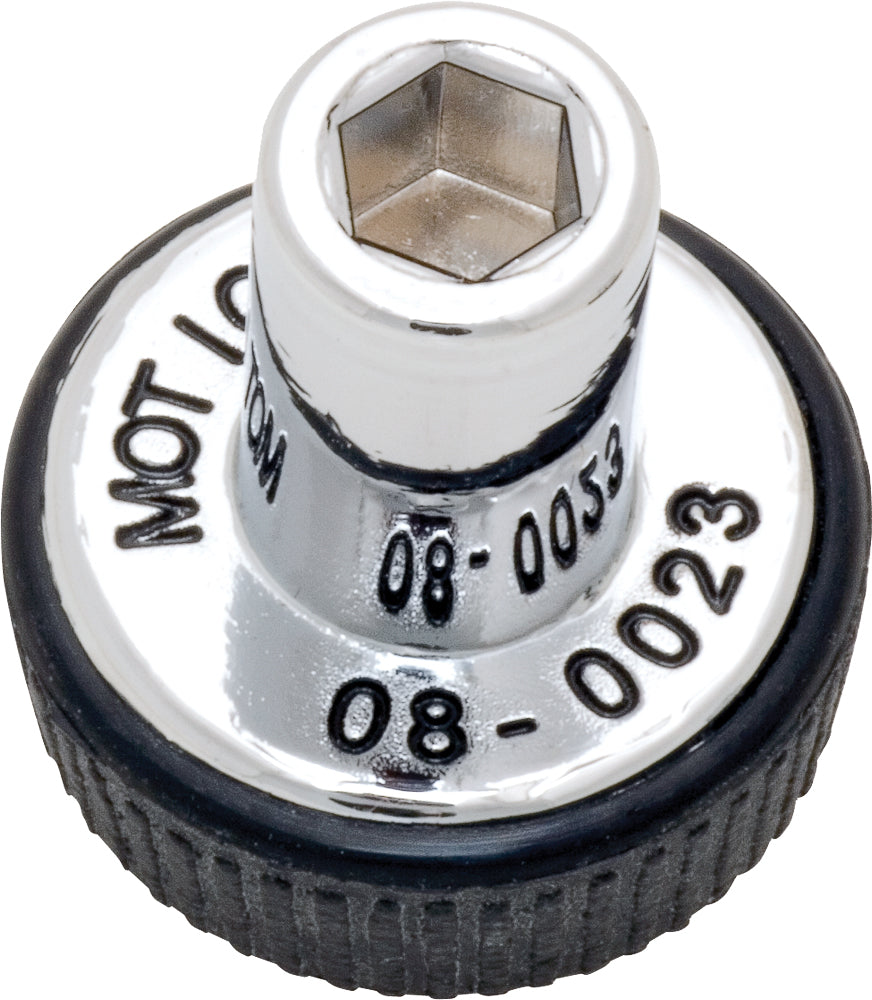 Motion Pro Jet Wrench & Carrier 6mm Hex - Tires Wheels