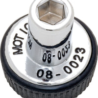 Motion Pro Jet Wrench & Carrier 6mm Hex - Tires Wheels