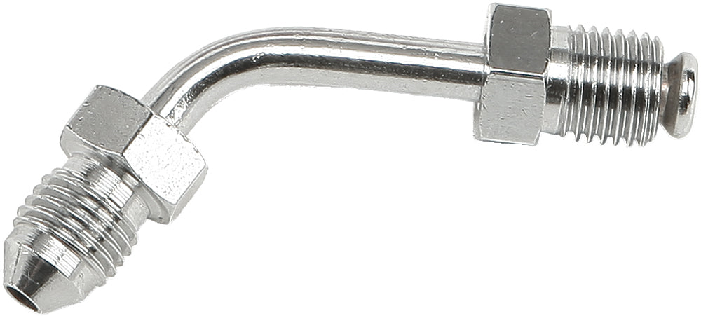 Goodridge Jic To -3 Tube Adapter 60 Degree Chrome 3/8’’ - Harddrive Products