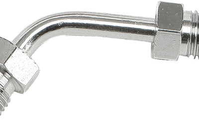 Goodridge Jic To -3 Tube Adapter 60 Degree Chrome 3/8’’ - Harddrive Products