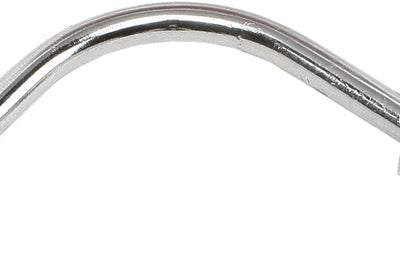 Goodridge Jic To -3 Tube Adapter 90 Degree Long Chrome 3/8’’ - Harddrive Products