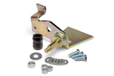 JKS Manufacturing 07-16 Jeep Wrangler JK High Mount Steering Stabilizer Bracket - Fabrication