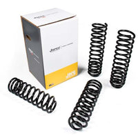 JKS Manufacturing 07-18 Jeep Wrangler JK 2dr 3.5in Coil Box Kit - Suspension