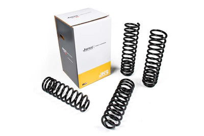 JKS Manufacturing 07-18 Jeep Wrangler JK 2dr 3.5in Coil Box Kit - Suspension