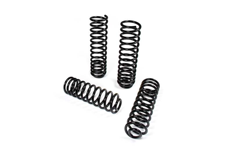 JKS Manufacturing 07-18 Jeep Wrangler JK 4dr 3.5in Coil Box Kit - Suspension