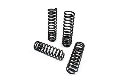 JKS Manufacturing 07-18 Jeep Wrangler JK 4dr 3.5in Coil Box Kit - Suspension