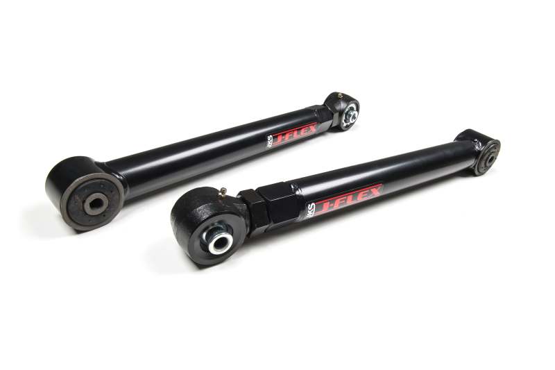 JKS Manufacturing 18-21 Jeep Wrangler JL Adjustable J-Flex Lower Control Arms - Rear - Suspension