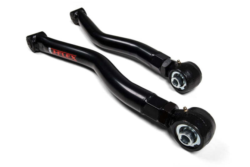 JKS Manufacturing 18-21 Jeep Wrangler JL Adjustable J-Flex Lower Control Arms - Front - Suspension