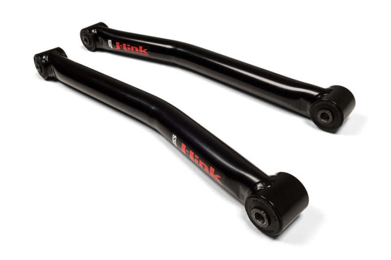 JKS Manufacturing 18-21 Jeep Wrangler JL Fixed J-Link Lower Control Arms - Front - Suspension