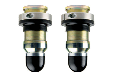 JKS Manufacturing 18-21 Jeep Wrangler JL Front Adjustable Coilover Spacer Kit w/ Bump Stops - Suspension