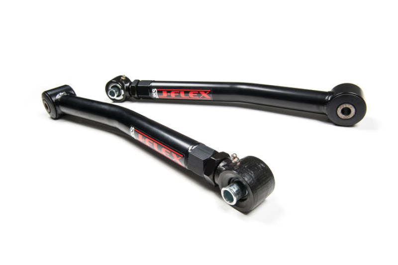 JKS Manufacturing 18-21 Jeep Wrangler JL/JK Adjustable J-Flex Upper Control Arms - Rear - Suspension