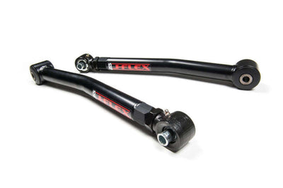 JKS Manufacturing 18-21 Jeep Wrangler JL/JK Adjustable J-Flex Upper Control Arms - Rear - Suspension