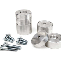 JKS Manufacturing Adjustable Bump Stop Extension Kit - Suspension