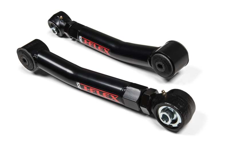 JKS Manufacturing Jeep Grand Cherokee WJ Adjustable J-Flex Lower Control Arms - Front - Suspension
