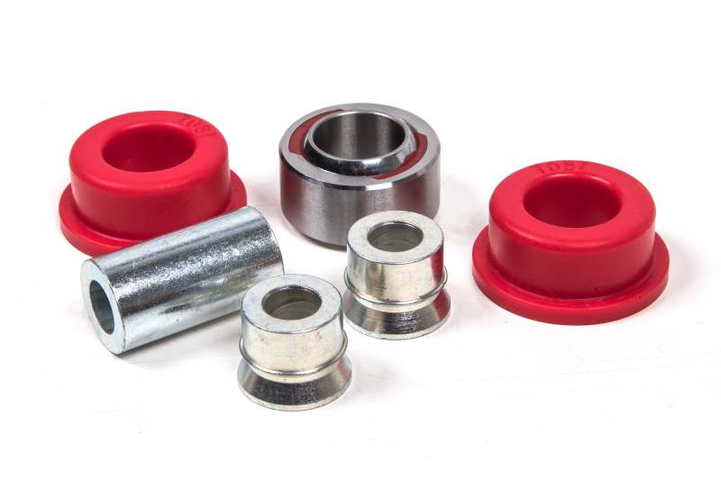 JKS Manufacturing Jeep Grand Cherokee WJ HD Adjustable Track Bar Rebuild Kit - Front - Engine Components