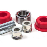 JKS Manufacturing Jeep Grand Cherokee WJ HD Adjustable Track Bar Rebuild Kit - Front - Engine Components
