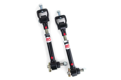 JKS Manufacturing Jeep Grand Cherokee ZJ Quicker Disconnect Sway Bar Links 0-4in Lift - Suspension