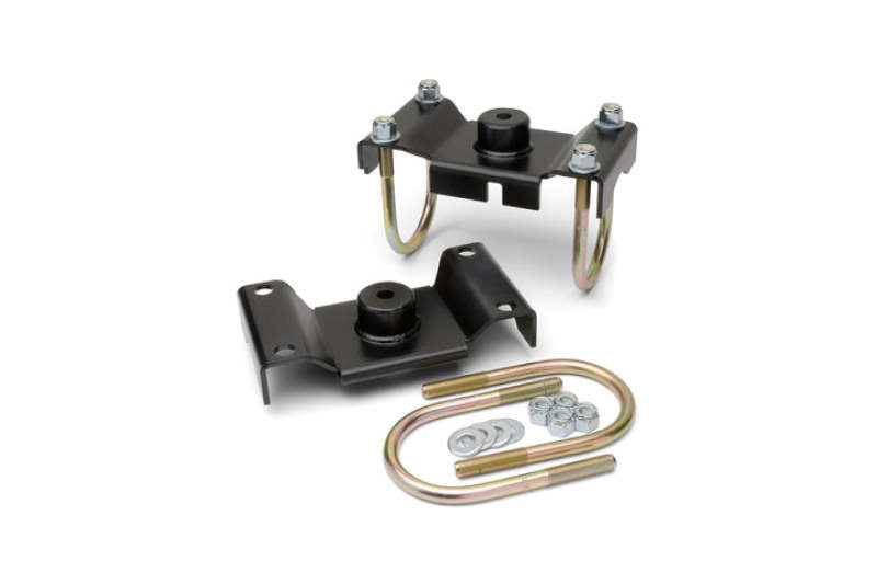 JKS Manufacturing Jeep Wrangler JK Adjustable Coil Spring Correction Mount - Rear - Engine Components