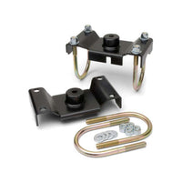 JKS Manufacturing Jeep Wrangler JK Adjustable Coil Spring Correction Mount - Rear - Engine Components