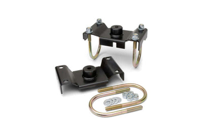 JKS Manufacturing Jeep Wrangler JK Adjustable Coil Spring Correction Mount - Rear - Engine Components