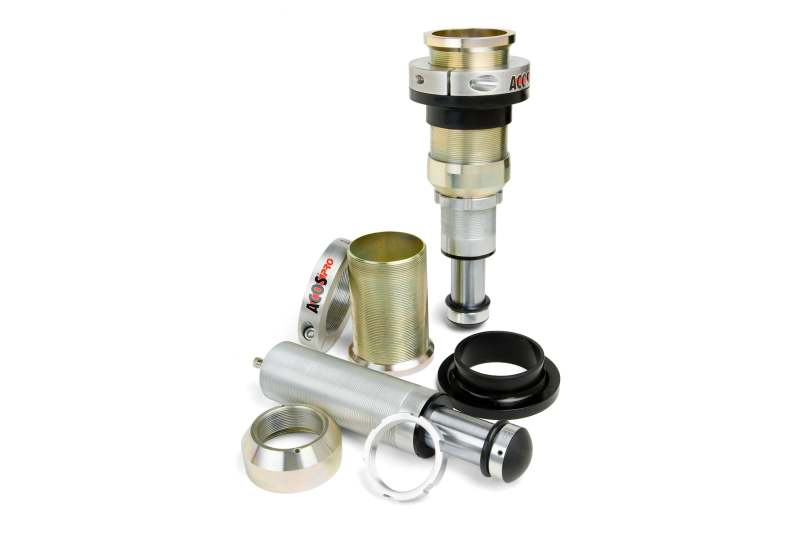 JKS Manufacturing Jeep Wrangler JK Adjustable Coilover Spacer w/ Bump Stop - Suspension