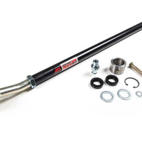 JKS Manufacturing Jeep Wrangler JK DIY Adjustable Track Bar Kit w/ 2in Flex Joint - Suspension