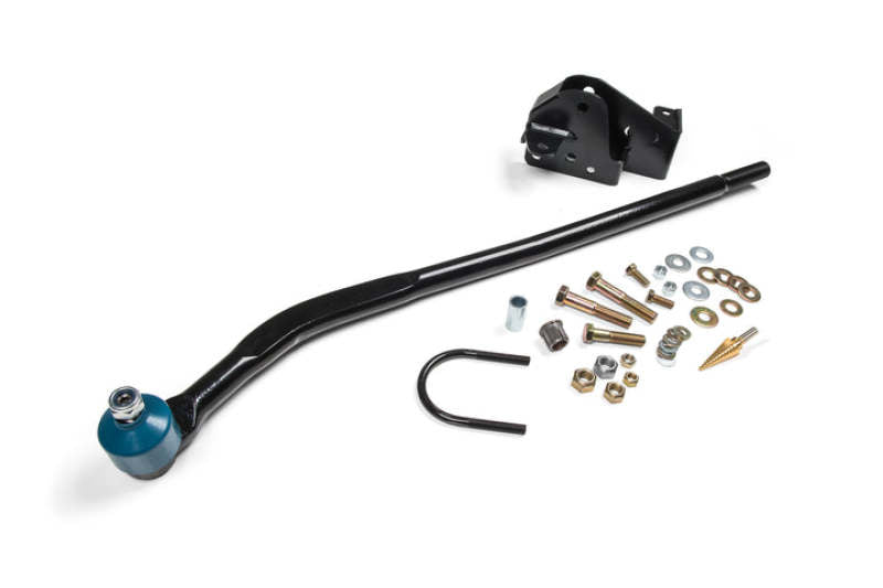 JKS Manufacturing Jeep Wrangler JK Drag Link Flip Kit - LHD - Suspension