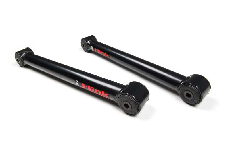 JKS Manufacturing Jeep Wrangler JK Fixed J-Link Lower Control Arms - Rear - Suspension