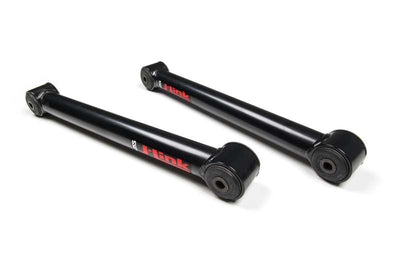 JKS Manufacturing Jeep Wrangler JK Fixed J-Link Lower Control Arms - Rear - Suspension