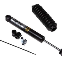 JKS Manufacturing Jeep Wrangler JK JSPEC Hi-Mount Steering Stabilizer - Suspension
