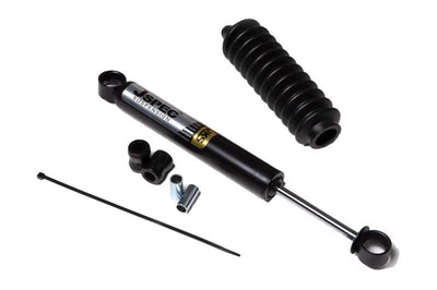 JKS Manufacturing Jeep Wrangler JK JSPEC Hi-Mount Steering Stabilizer - Suspension