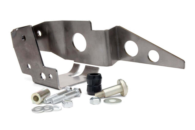 JKS Manufacturing Jeep Wrangler JK Track Bar Bracket - Front - Engine Components