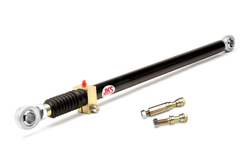 JKS Manufacturing Jeep Wrangler Telescoping Track Bar - Front - Suspension