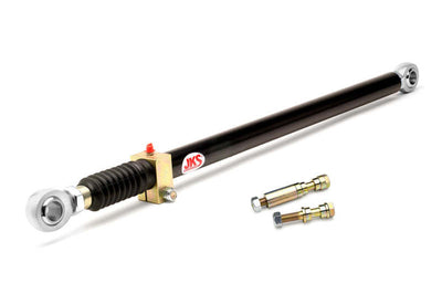 JKS Manufacturing Jeep Wrangler Telescoping Track Bar - Front - Suspension