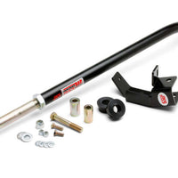 JKS Manufacturing Jeep Wrangler TJ Adjustable Track Bar w/ Relocation Bracket - Rear - Suspension