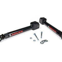 JKS Manufacturing Jeep Wrangler TJ/LJ / Cherokee XJ Fixed J-Link Upper Control Arms - Front - Suspension