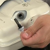 Mogo Parts Joint Fuel Tank - Street Collection