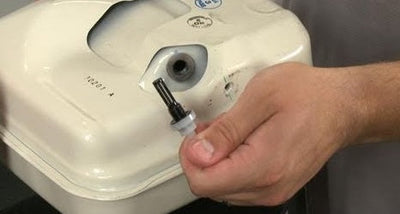 Mogo Parts Joint Fuel Tank - Street Collection