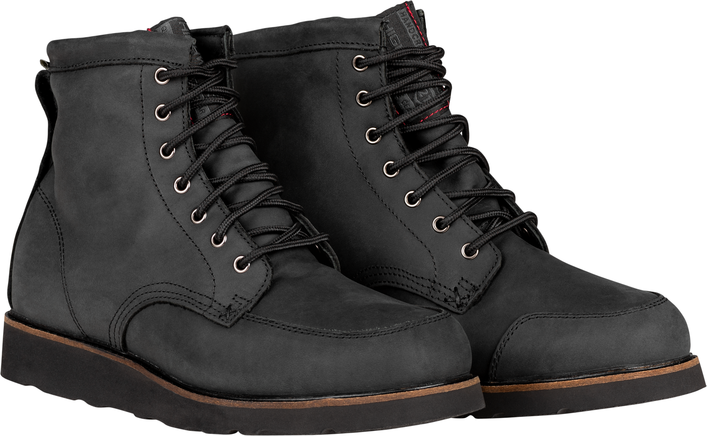 Highway 21 Journeyman Boots Brown Sz 15 - Black / US 06 - Harddrive Products