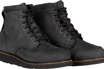 Highway 21 Journeyman Boots Brown Sz 15 - Black / US 07 - Harddrive Products