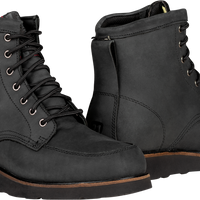 Highway 21 Journeyman Boots Brown Sz 15 - Black / US 06 - Harddrive Products