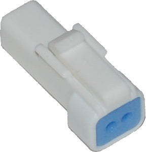 Namz Custom Cycle Jst 2-pin Receptacle Hd# 69200305 - Watercraft Collection