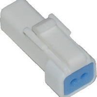 Namz Custom Cycle Jst 2-pin Receptacle Hd# 69200305 - Watercraft Collection