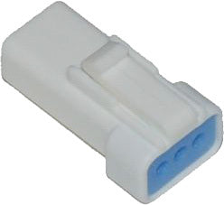 Namz Custom Cycle Jst 3-pin Receptacle - Watercraft Collection