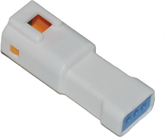 Namz Custom Cycle Jst 3-pin Tab Connector - Watercraft Collection