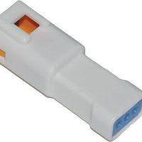 Namz Custom Cycle Jst 3-pin Tab Connector - Watercraft Collection