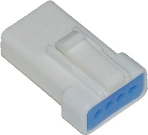 Namz Custom Cycle Jst 4-pin Receptacle Hd# 69200306 - Watercraft Collection