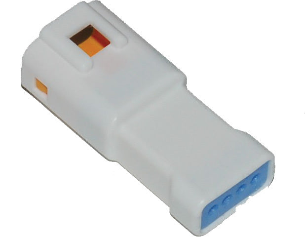 Namz Custom Cycle Jst 4-pin Tab Connector - Watercraft Collection