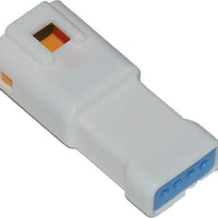 Namz Custom Cycle Jst 4-pin Tab Connector - Watercraft Collection