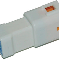 Namz Custom Cycle Jst 6-pin Tab Connector Hd# 69201163 - Watercraft Collection